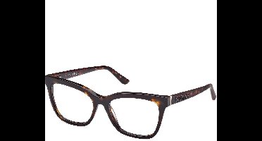 Guess GU50172 Dark havana 53/16/140 WOMAN Brilmonturen