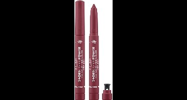 Deborah Milano 24ore Color Power, Crème, Smoothing, Rood, Burnt Sienna, 1 kleuren, Mat