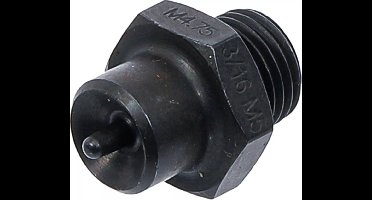 BGS Persdoorn fase 1 voor artikel 3057 Ø 5 mm - 3057-22