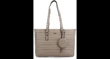 PICARD schoudertas Evolute Shoulder Bag Gravel Taupe