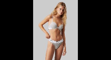 CK - BH met LOGO band - Grijs - 70-85A