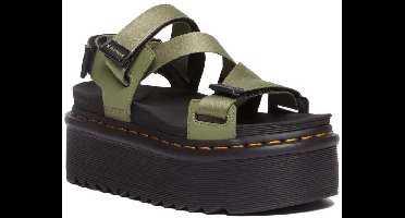 Dr Martens Kimber Ii Sandalen Groen EU 40 Vrouw