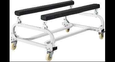 VEVOR Boot Trolley 590 KG Jet Ski Dolly Kajak Transportkar Kano Trolley Lanceerkar