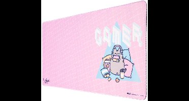 [Accessoires] Grupo Erik Pusheen XL Muismat Gamer Pusheen