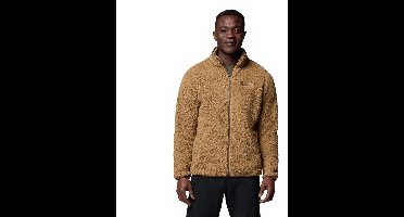 Columbia Rugged Ridge™ Iii Sherpa Fleece Met Volledige Rits Bruin M Man