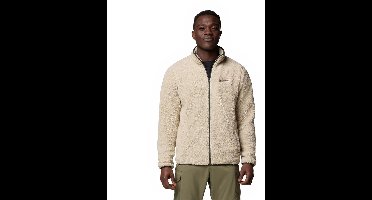 Columbia Rugged Ridge™ Iii Sherpa Fleece Met Volledige Rits Beige M Man