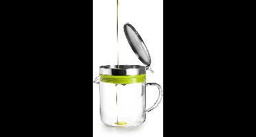 Ibili Recyclesysteem Voor Vleesvet Transparant