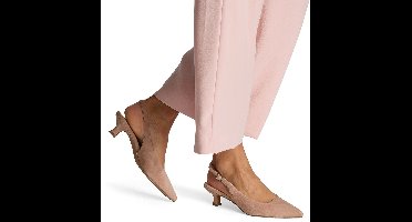 Marco Tozzi Dames Slingpumps 2-29514-44 408 F-breedte Maat: 38 EU