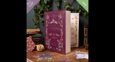 Tales of Christmas - Adventskalender - 24 originele puzzeltjes