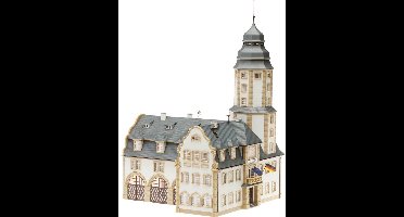 Faller 191835 H0 Gemeentehuis met vuurwacht