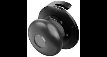 Motorola Earhook S In Ear Koptelefoon oorkussen 5 stuk(s) Zwart