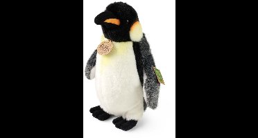 Rappa Eco Friendly Serie - Pluchen Penguin - 27 cm - Milieuvriendelijk - Zacht