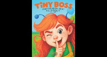 Tumblethorn 1 - Tiny Boss And The Hush-Hush Fluff Secret