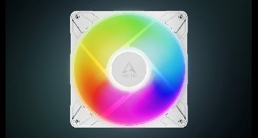 Arctic P14 Pro A-RGB, 1-pack, Wit, 140mm