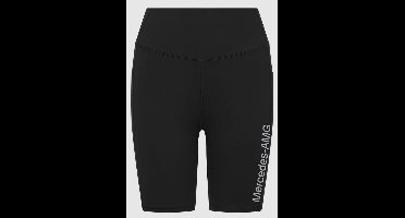 Dames fietsbroek mercedes wmns mapf1 fw fietsbroek zwart l