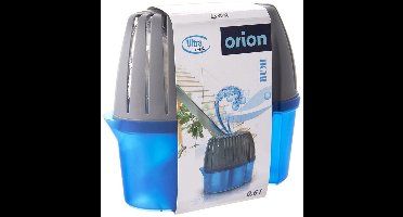 Orion ULTRA FRESH - Luchtontvochtiger - 450 g - Geen Geur - Voor Kleine Ruimtes
