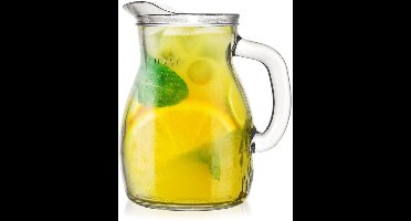 Orion - Glazen Karaf - 300ml - Transparant - Decoratief