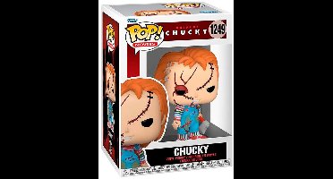 Funko Chucky Pop! - Bride of Chucky Figuur