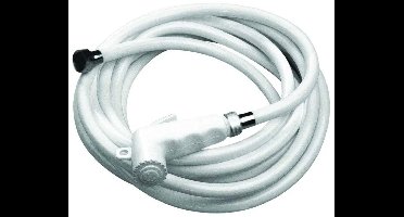 Douchekop met doucheslang lengte 3meter