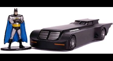 Jada Dc Comics Batman Batmobiel Veelkleurig