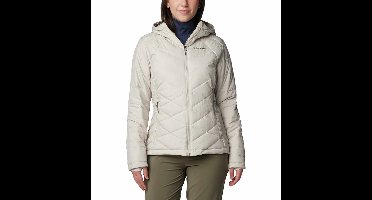 Columbia Heavenly™ Jas Beige M Vrouw