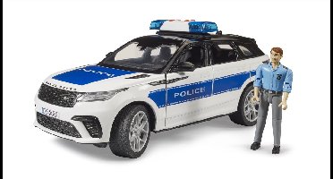 Bruder Range Rover Velar Politieauto