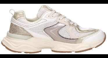 Mexx Norah Komo Sneakers - Dames - Wit - Maat 42