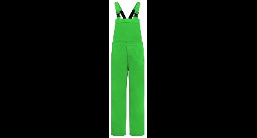 Party Tuinbroek Groen Volwassenen Premium - Maat XXL