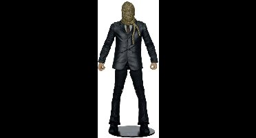 McFarlane Toys Batman Begins DC Multiverse Action Figure Scarecrow (Chase Version) 18 cm Action Figuur