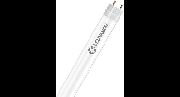 Ledvance - LED Buis T8 EM Value Conventional (EM), Mains (AC) Standard Output 6.6W 800lm - 865 Daglicht | 60cm - Vervangt 18W