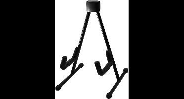 Unyqoos® Draagbare inklapbare standaard voor ukulele en mandoline van metaal