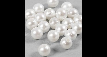 Creativ Company CC Waskralen Parelmoer 22 stuk.