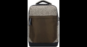 PICARD Vrije tijd rugzak Rugzak met laptopvak Speed City Backpack Nougat Lichtbruin