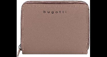 bugatti Portemonnee Mira Ladies Zip Wallet Taupe