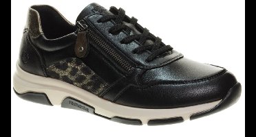 Zwarte Modieuze Comfortschoenen maat 40