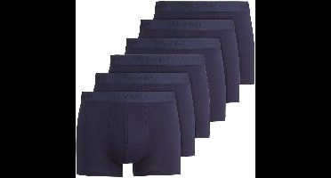 OLYMP Boxershorts SET Unipack (6er Pack) Set van 6