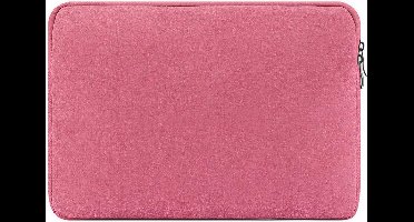 Waterdichte Laptophoes voor 17,3 inch Laptops in Roze/Rood