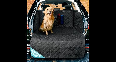 Hondendeken Auto Kofferbak - Autodeken Hond - Beschermhoes Auto