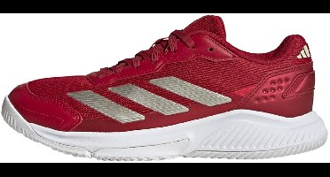 adidas Performance Courtquick Padelschoenen - Dames - Bordeaux