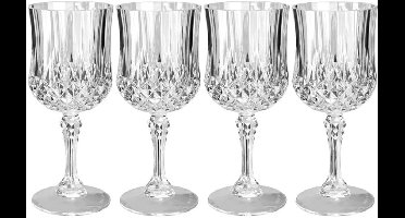Wijnglazen Witte Wijn - Rode Wijn Kristal - Champagne