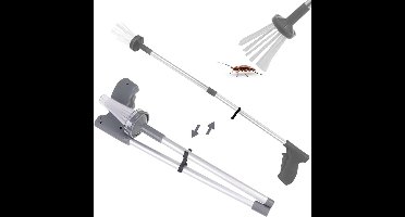 Spinnenvanger - Insectenvanger - Vliegenvanger