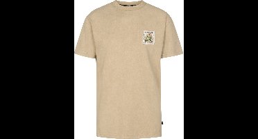 Petrol Industries - Jongens Jersey T-shirt Pitaya - Oranje - Maat 164