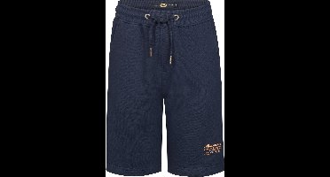 Petrol Industries - Jongens Jogging short Alamos - Blauw - Maat 116