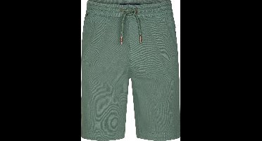 Petrol Industries - Heren Chino short DustDevil - Groen - Maat S
