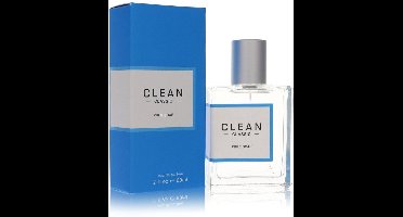 Clean Clean Pure Soap eau de parfum spray (unisex) 60 ml