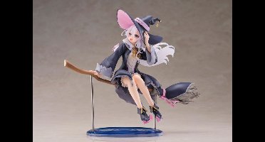 Wandering Witch: The Journey of Elaina AMP+ PVC Statue Elaina Witch Dress Ver. 20 cm