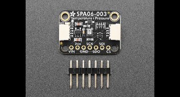 Adafruit SPA06 003 Temperatuur en Druk Sensor STEMMA QT - Adafruit-6420