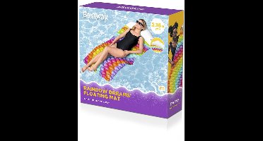 Bestway Luchtbed Regenboog Dromen