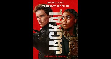 The Day Of The Jackal - Seizoen 1 (DVD)