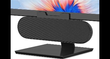DailySupplies® Soundbar PC - Speaker Computer - Plug & Play - 10W